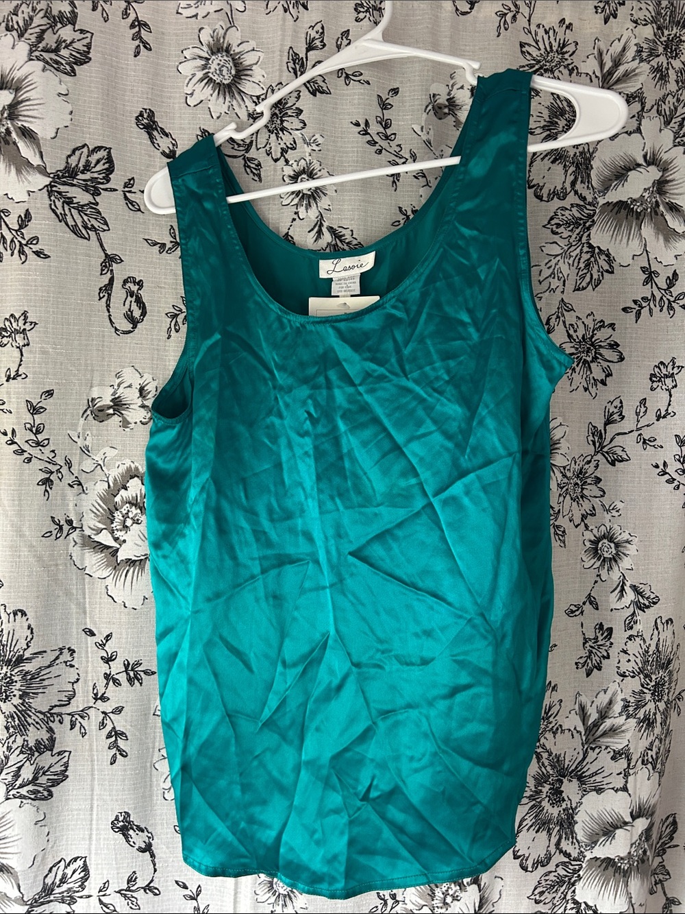 Silk camisole